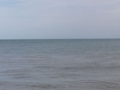 Seafaring landlubber