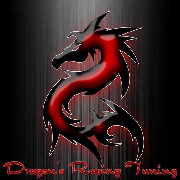beautiful sports sexy strong fast mysterious world Dragon,s racing tuning;team