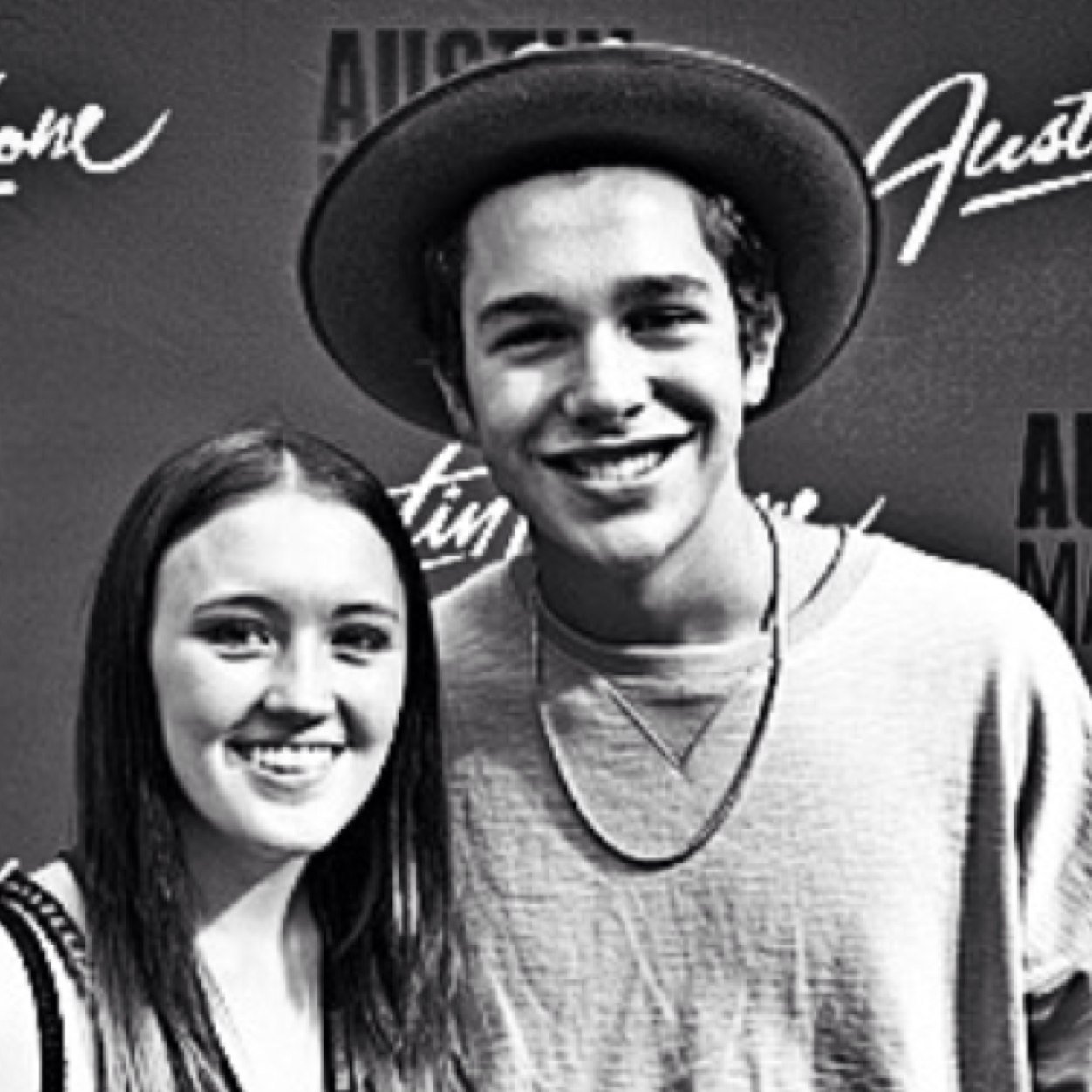 so I kinda have a huge crush on Austin Mahone