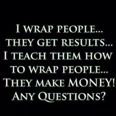 Got unwanted fat? Wrap it Up with an It Works body contouring wrap. Its not called #itworks for nothing. Ask me how to get wholesale pricing.