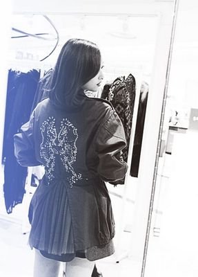 Enjoy your life and fearless → roleplayer of Choi Jinri a.k.a sulli → @Teddystal beloved Sister || @krystalsii my daughter