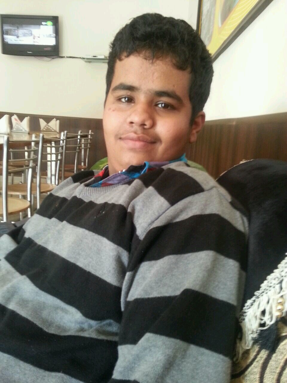 best dancer in the haryana !! student of +2 !!