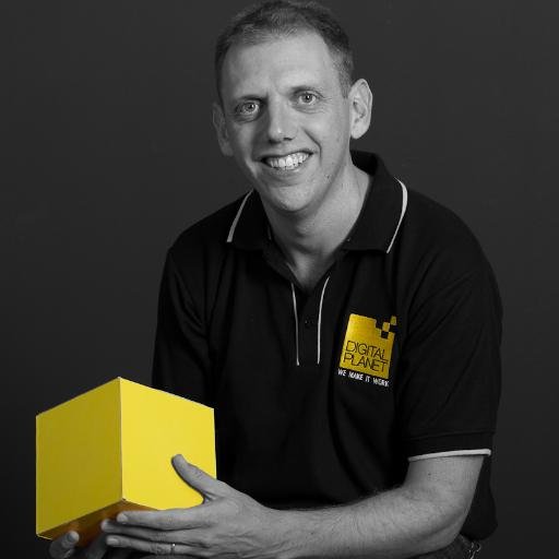 Founder of @DigitalPlanetSA. 
There is so so much to do.