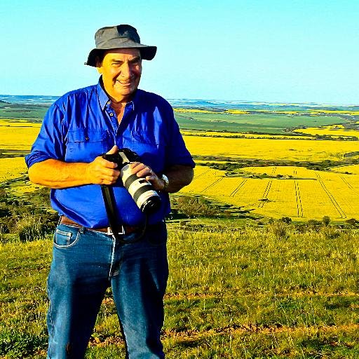 A retired farmer, passionate photographer in the Geraldton area.