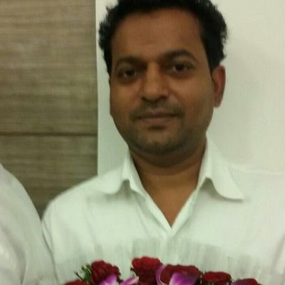 Working For Congress..President West Block Congress Party Bhiwandi Thane Maharashtra