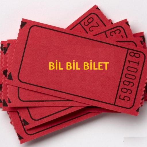 Artık konser, film, tiyatro ve birçok etkinliğe davetiye ve indirimli bilet kazanma şansınız var! #bilbilbilet Takipte Kalın...
bilbilbilet@gmail.com