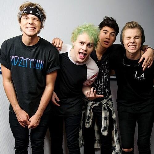 5SOSFAM FROM SURINAME