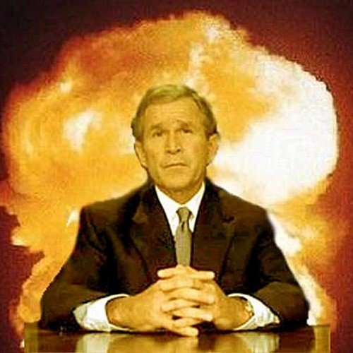 ATrueUhmurican's profile picture. It is I.. George Bush.. A true Uhmurican. Decidin' to change ma' name to George McLovin'. I lika' all ma' cocaine. Don't make fun ovma' accent. I love Uhmurica!