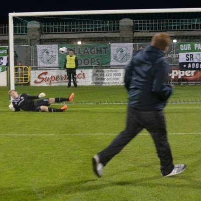 Shamrock Rovers FC. Eintracht Frankfurt. KOH.