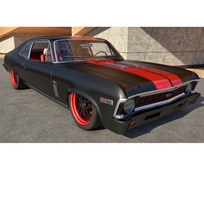 Just a 14 year old kid that loves classic cars 


(Profile pic is a 1969 Chevy Nova SS)