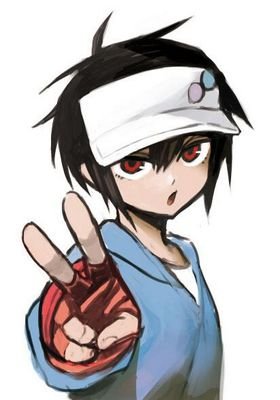Hajime. [Minimum Holder| Callada, tímida y comilona.| Curry y hamburguesas| Nice...| Trabajo en HAMATORA|] #HamatoraSP #HTRP