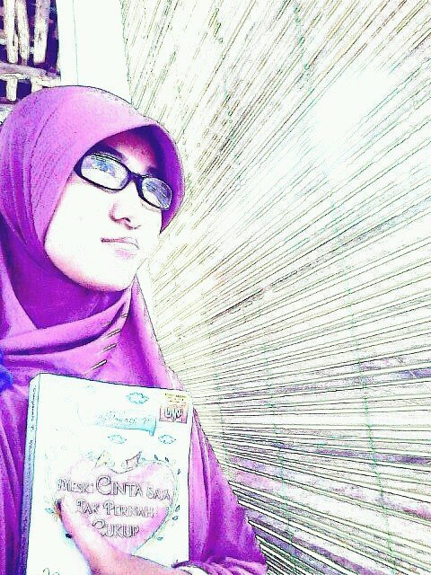 Hamba Allah.Penulis amatiran. ADK @LDK.
