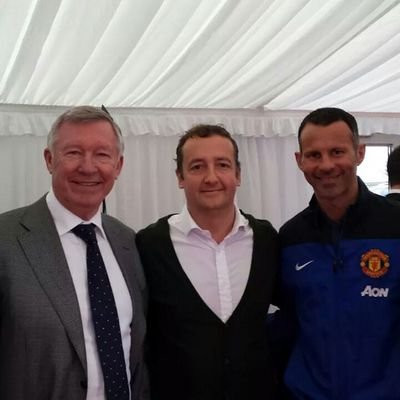 Jimmy Murphy was my grandad who rebuilt from the ashes of munich KEEP THE RED FLAG FLYING HIGH