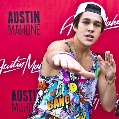 Austin became a part of my life