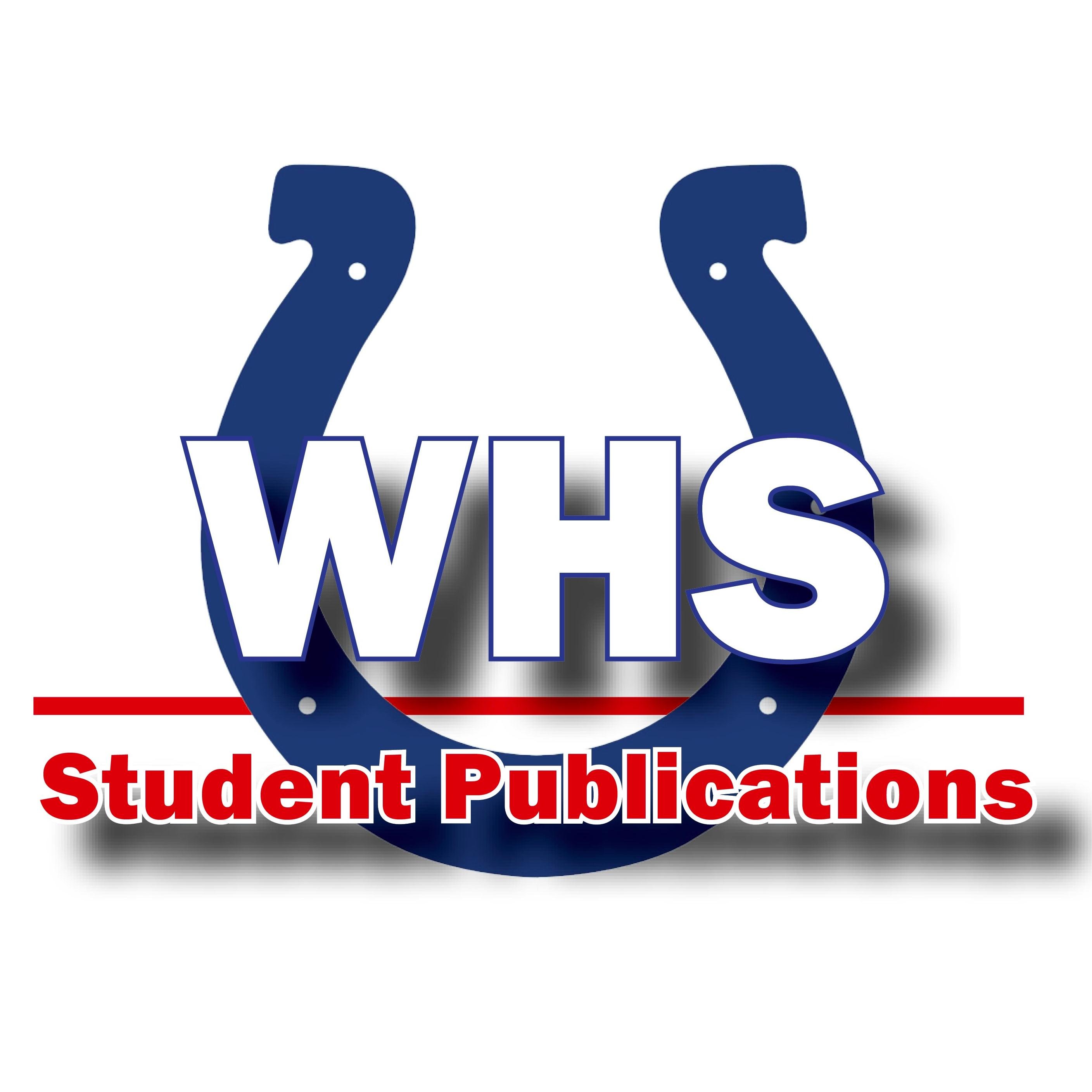 The Charger is the student newspaper of Wabaunsee High School in Alma, Kan.