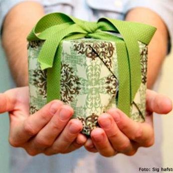 Porque la vida es un regalo