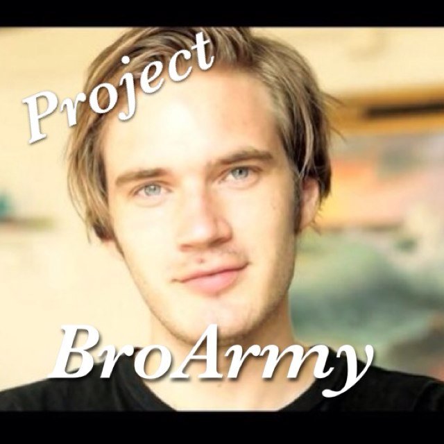 ProjectBroArmy's profile picture. Official Twitter for the PROJECT BROARMY. Send your pic/video/fanart to projectbroarmy2014@gmail.com ~ ~ ~ ~ ~ ~ 2 MORE DAYS LEFT