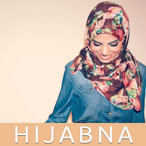 Hijabna - Islamic Fashion E-Commerce