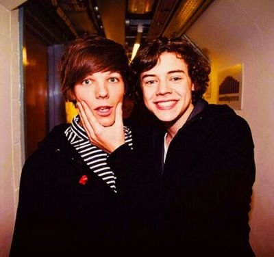 Proud to be a directioner :') proud to be a Larry Shipper