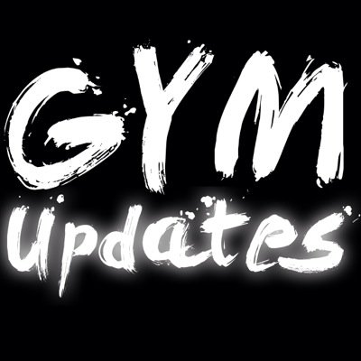 Giving you Gym Updates & Scores
@thefiercefivegold 6.2k on IG