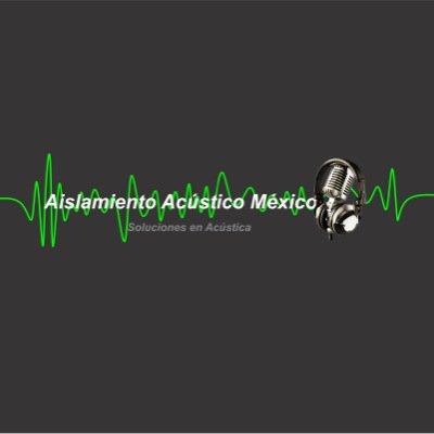 Aislamiento Acústico México es una empresa 100% Mexicana dedicada a satisfacer las necesidades de nuestros clientes, con productos de calidad.