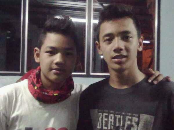 18 - 10 - 2000 - Bandung .. Smpn 8 BDG !