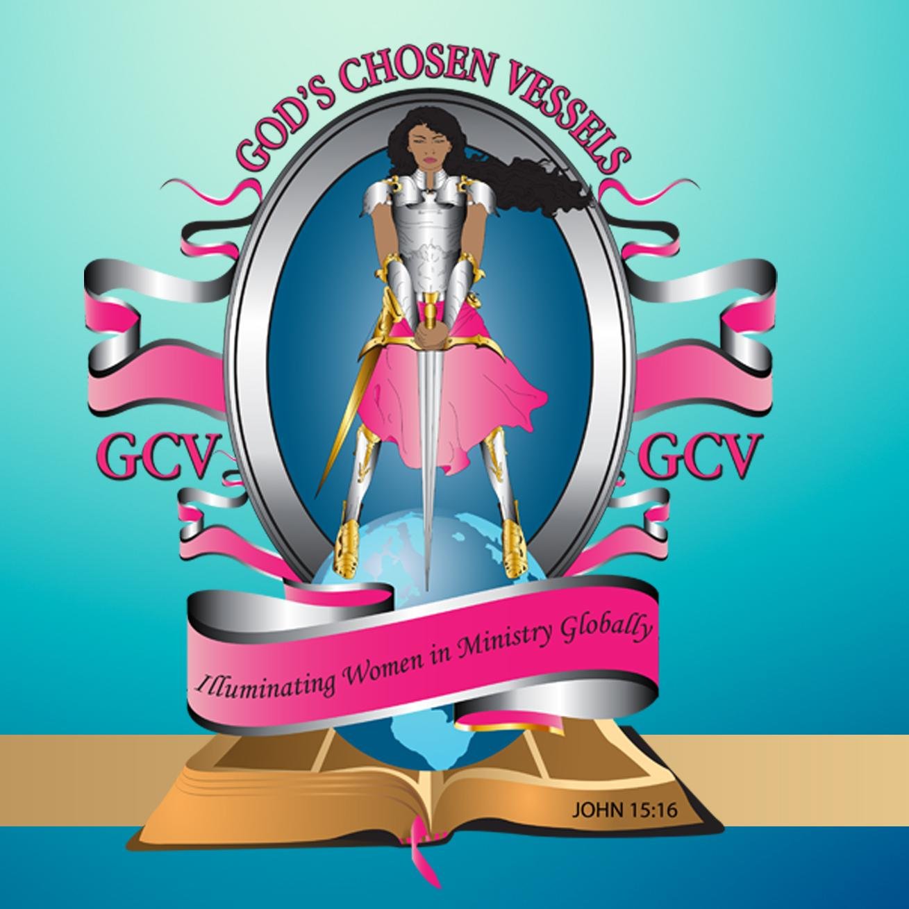 GCVNetwork's profile picture. GCV is a ministry network designed to illuminate women in ministry globally. Kingdom Warriors, Chosen by God, Fierce, Accurate, Humble, Honored.  515-599-0GCV