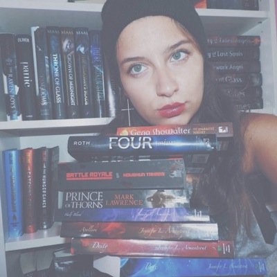 i love books and coffee