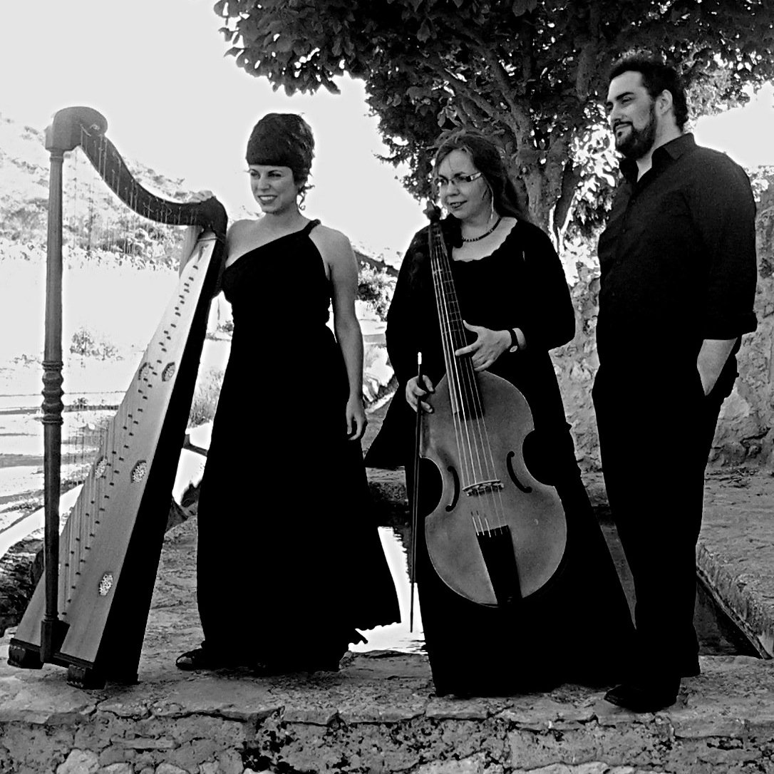 Grupo dedicado a la interpretación de la música europea e iberoamericana del renacimiento y primer barroco.
