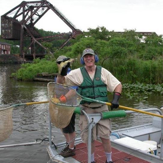 U.S. EPA Office of Research and Development.  Aquatic Ecologist and Ecotoxicologist.  I speak for the fishes and benthos