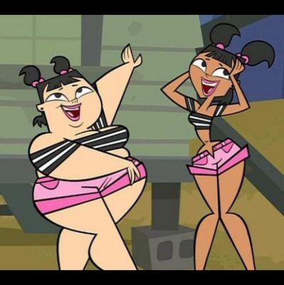 EEEP! Remember me.?! I'm Sadie! I was on Total Drama Island! My BFFL is Katie I love her EEK!  #Rp #Single