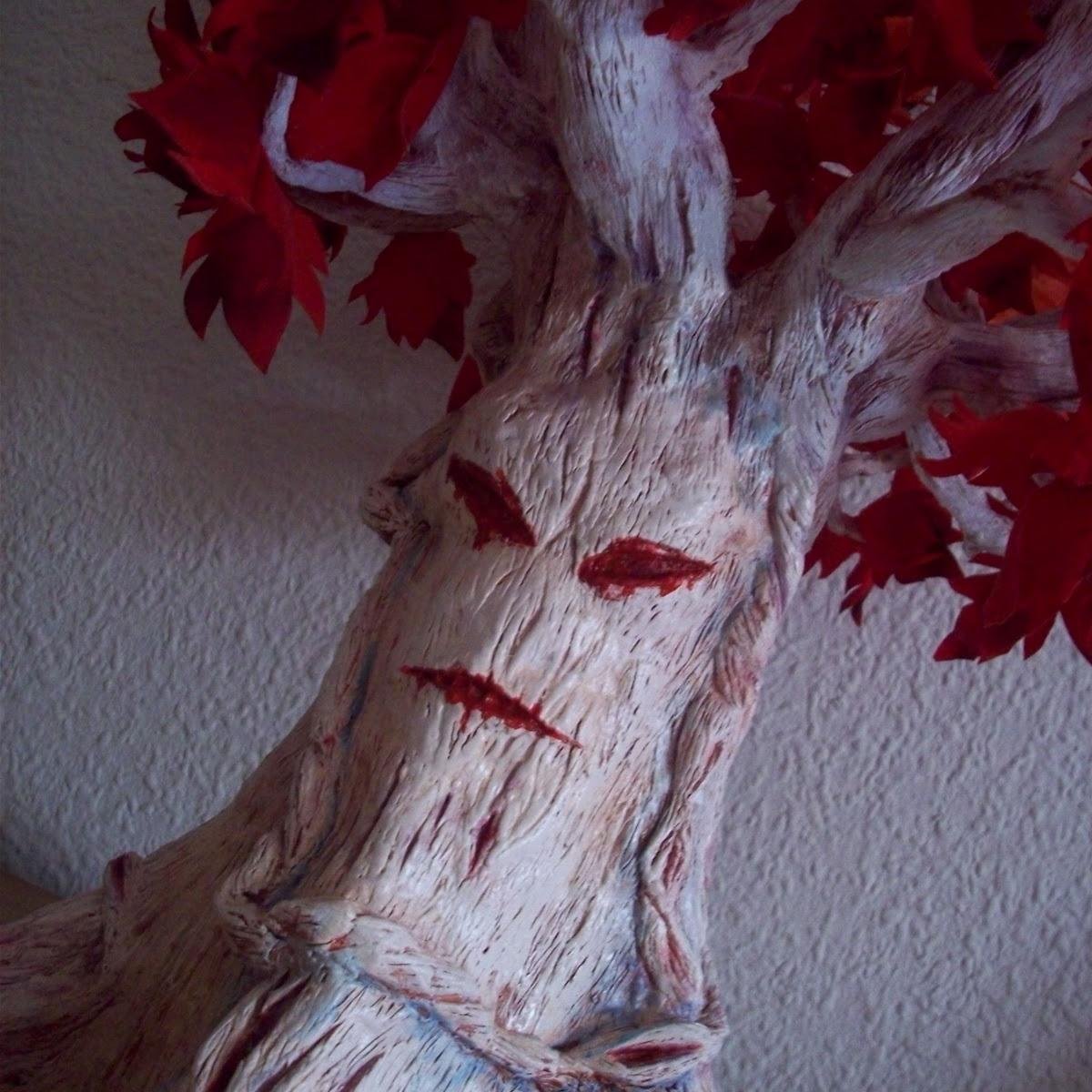 Conectada con los arbolitos. Wifi arciana. Vivo en TwinPeaks con Lady Leño. En Charming soy una parca. Mi niña interior tiene miles de años. #OldGodsRules