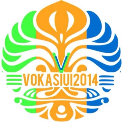 Yes, We are VokasiUI'2014 #VforVictory | Email: vokasiui2014@gmail.com