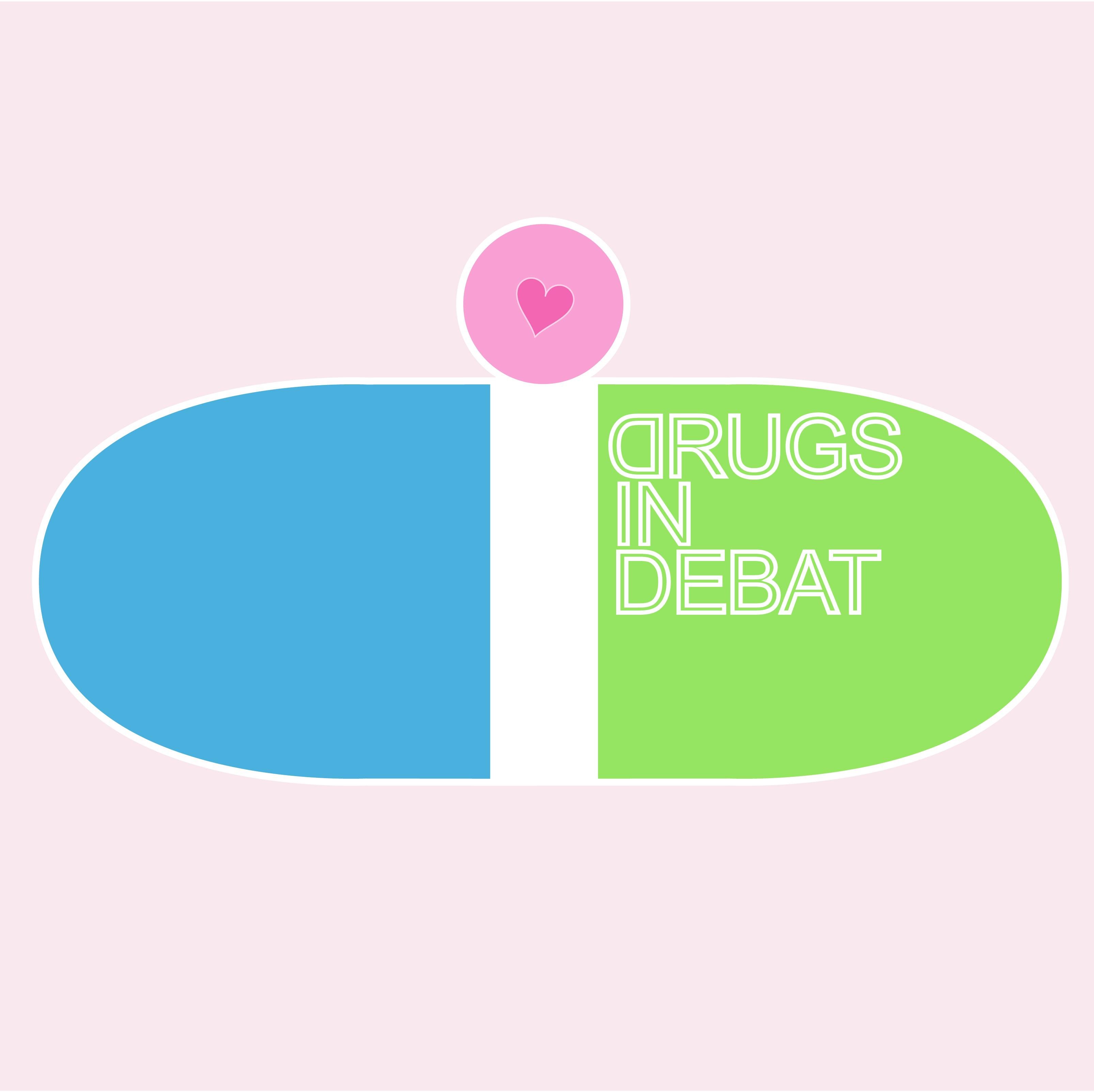 Drugs in Debat is een organisatie die een maatschappelijke discussie over de legalisering van drugs op gang wil brengen.