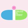 DrugsInDebat's profile picture. Drugs in Debat is een organisatie die een maatschappelijke discussie over de legalisering van drugs op gang wil brengen.