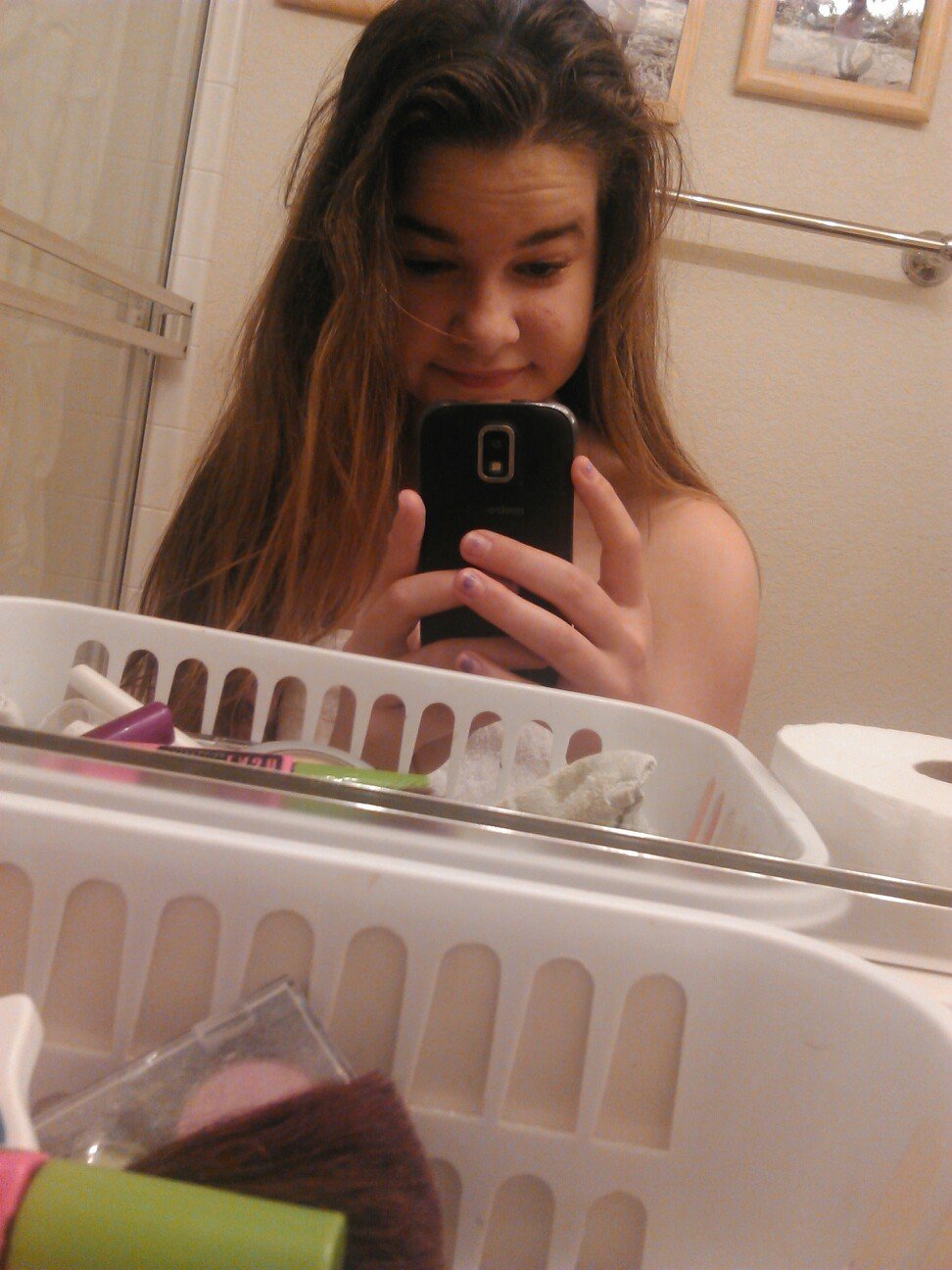just smile :]