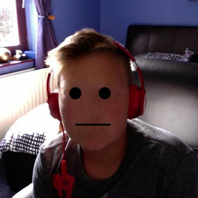 Profile Picture of Łükē (@LukeWingfield14) on Twitter