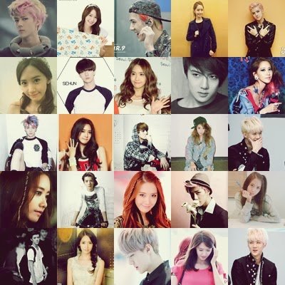7B AF'12 JHS ☆ HunHanYoonDaeDong