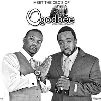Ogodbee Clothing is a Christian Clothing Company that focuses on spreading the word of god through urban apparel.