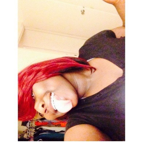 I Deserve the world , so ima give it to myself !