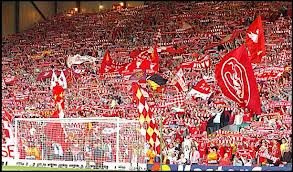 You'll never walk alone