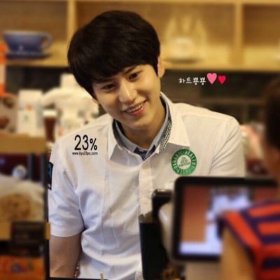 ถึงจะแก่แต่ใจมุ้งมิ้ง ยังฟรุ้งฟริ้งอยู่ฝุดๆครัช (Real is @gaemgyu)