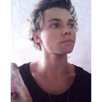 im in love with luke