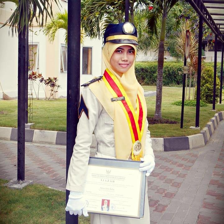 Sekolah Tinggi Pertanahan Nasional D1 Pengukuran dan Pemetaan Kadastral angkatan 18 tahun 2013