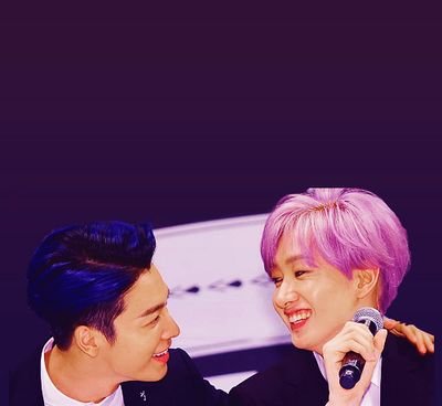 kyuvss's profile picture. {eunhae;kyumin's shipper}