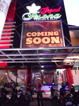 Karaoke,bar and resto