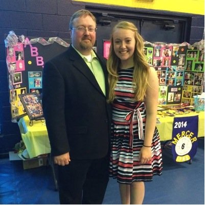 amercer1996's profile picture. 