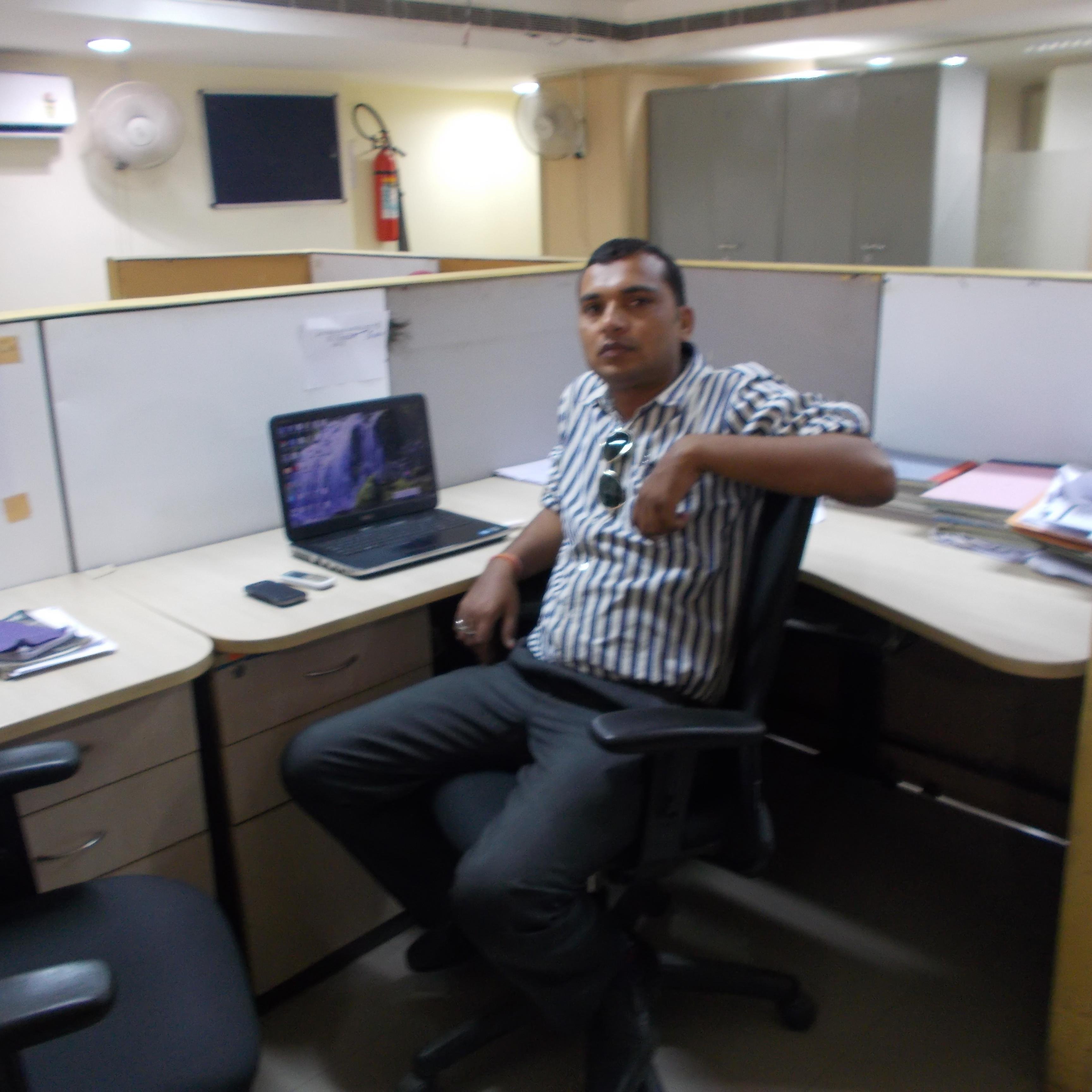 Quality engineer AT hfcl varanasi
