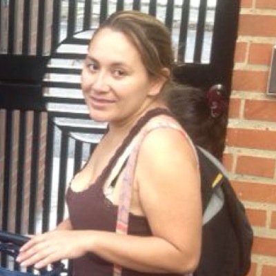 Venezolana luchadora, madre excepcional y sobreviviente del socialismo! 