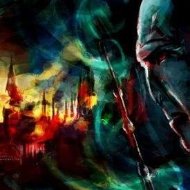 PoetofTheWall's profile picture. исполинский черный гриф